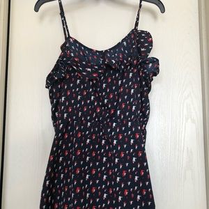 MNG by Mango bird tank top ✨